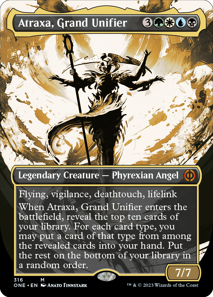 Atraxa, Grand Unifier