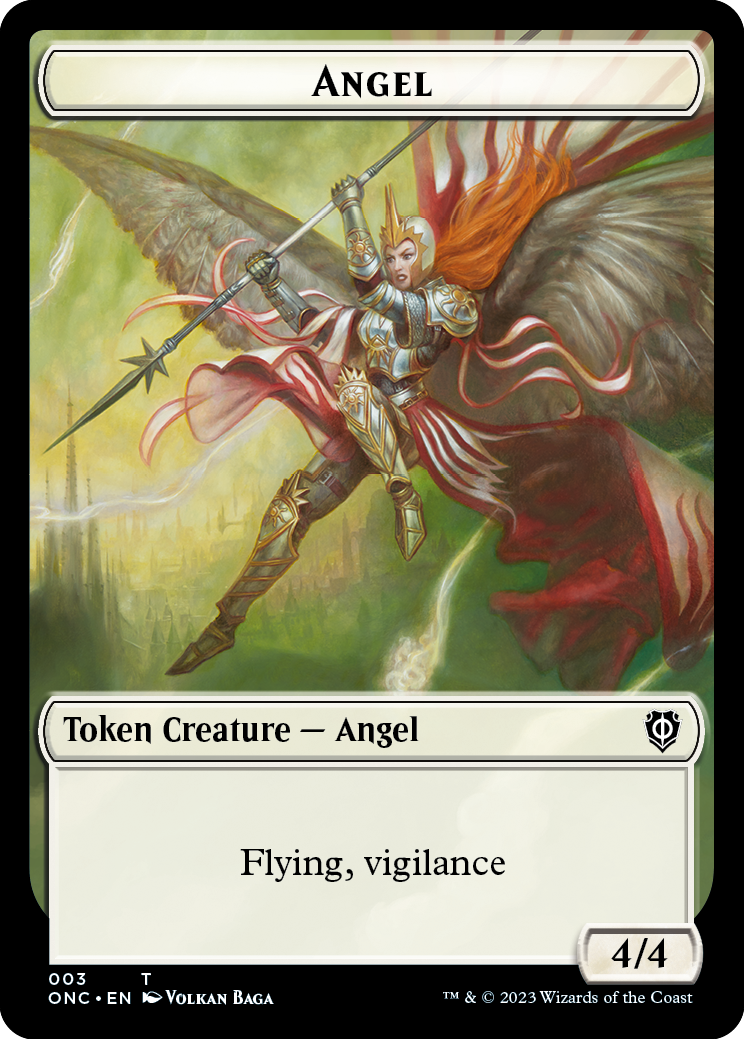 Angel (flying/vigilance)