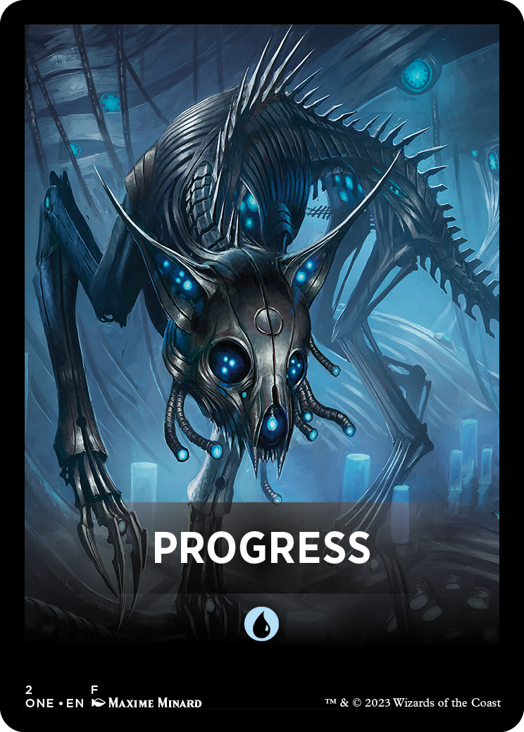 Phyrexia: All Will Be One Jumpstart Booster Themes and Card Lists