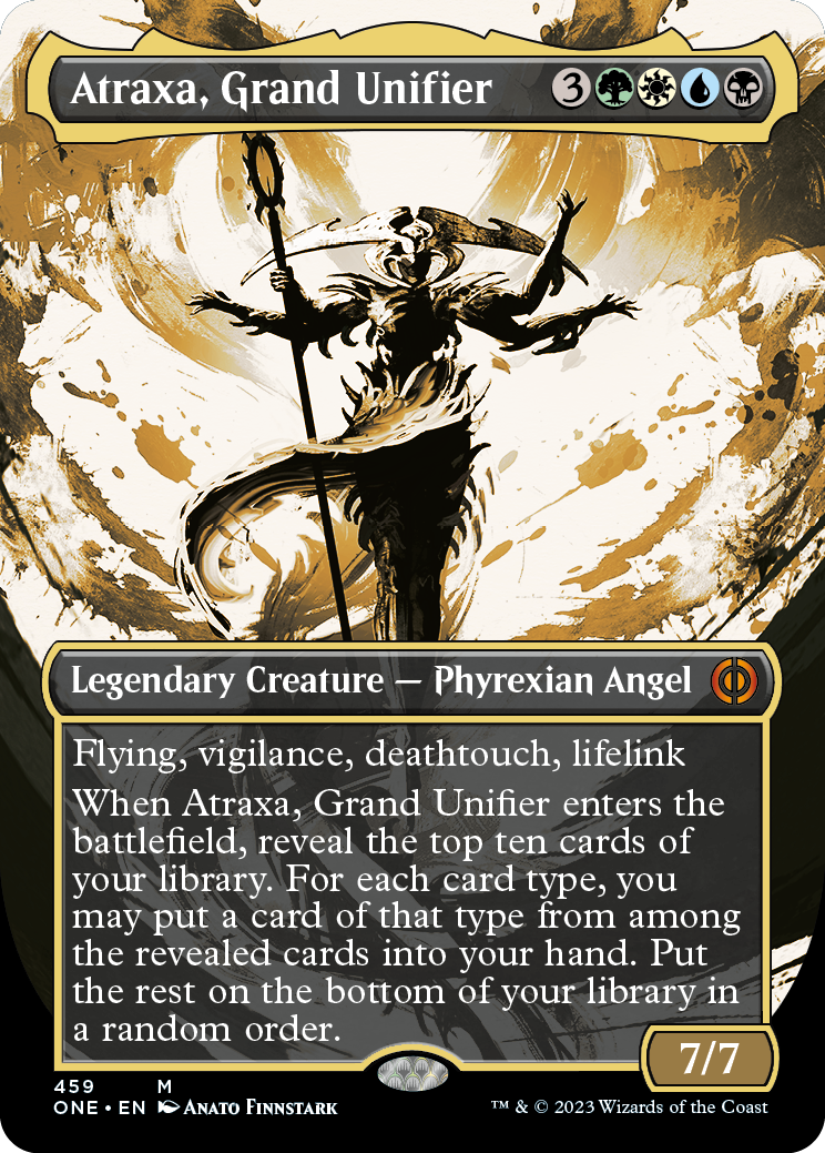 Atraxa, Grand Unifier