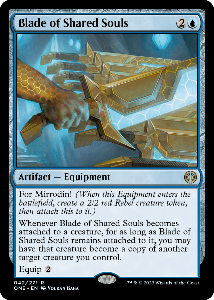 Blade of Shared Souls