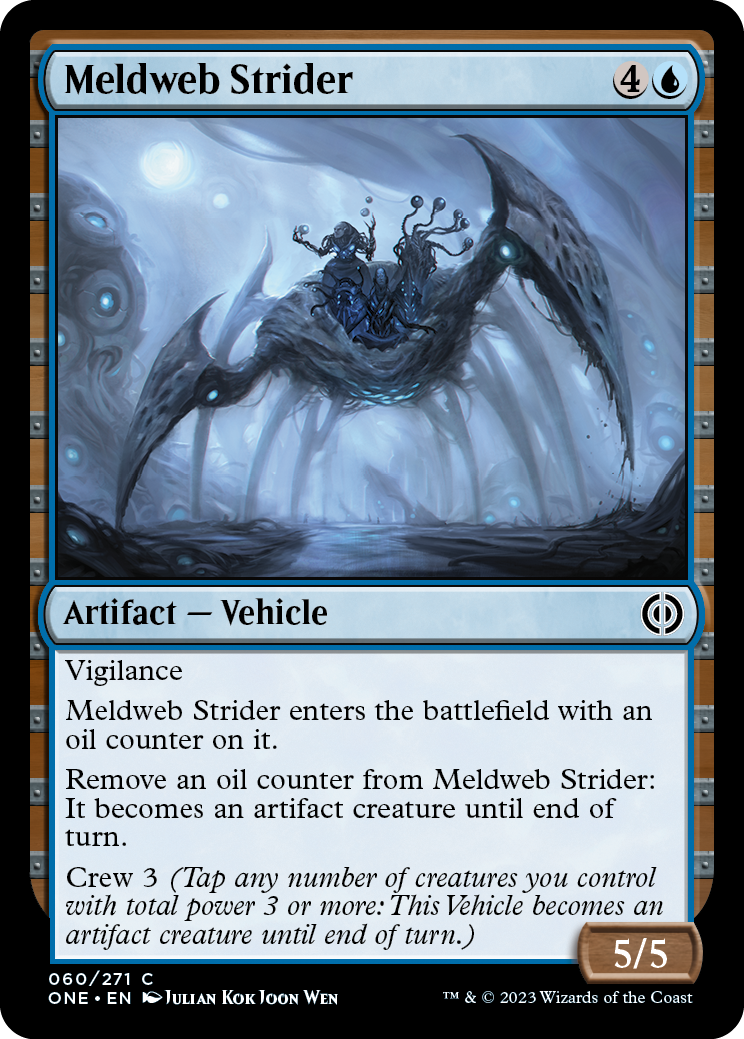 Meldweb Strider