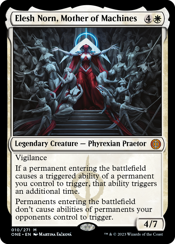 Karumonix, the Rat King, Phyrexia: All Will Be One