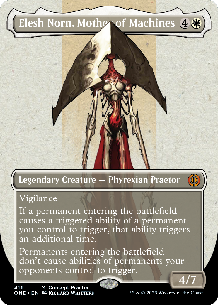 Borderless Concept Praetor