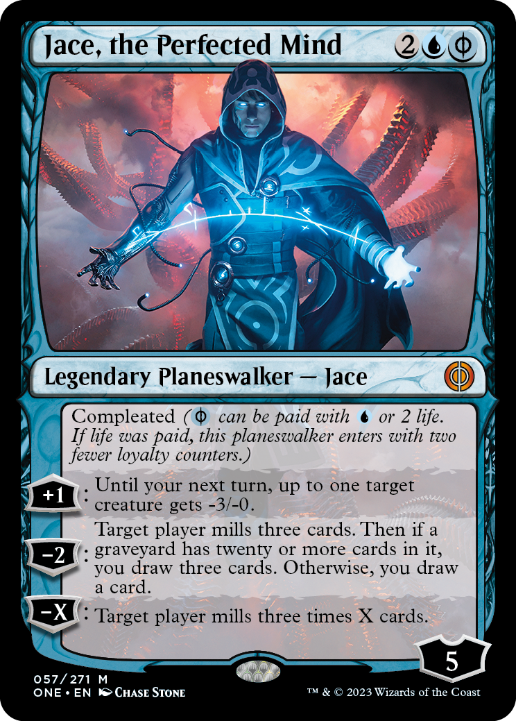 magic the gathering planeswalker cards