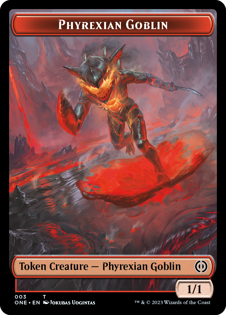 Phyrexian Goblin