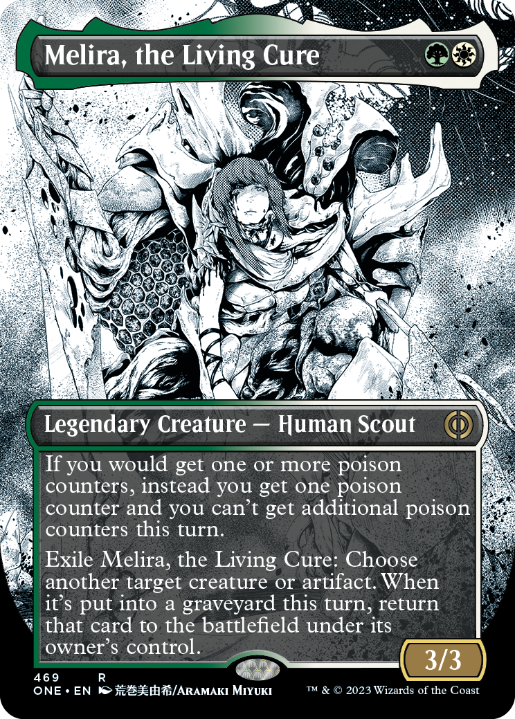 Melira, the Living Cure