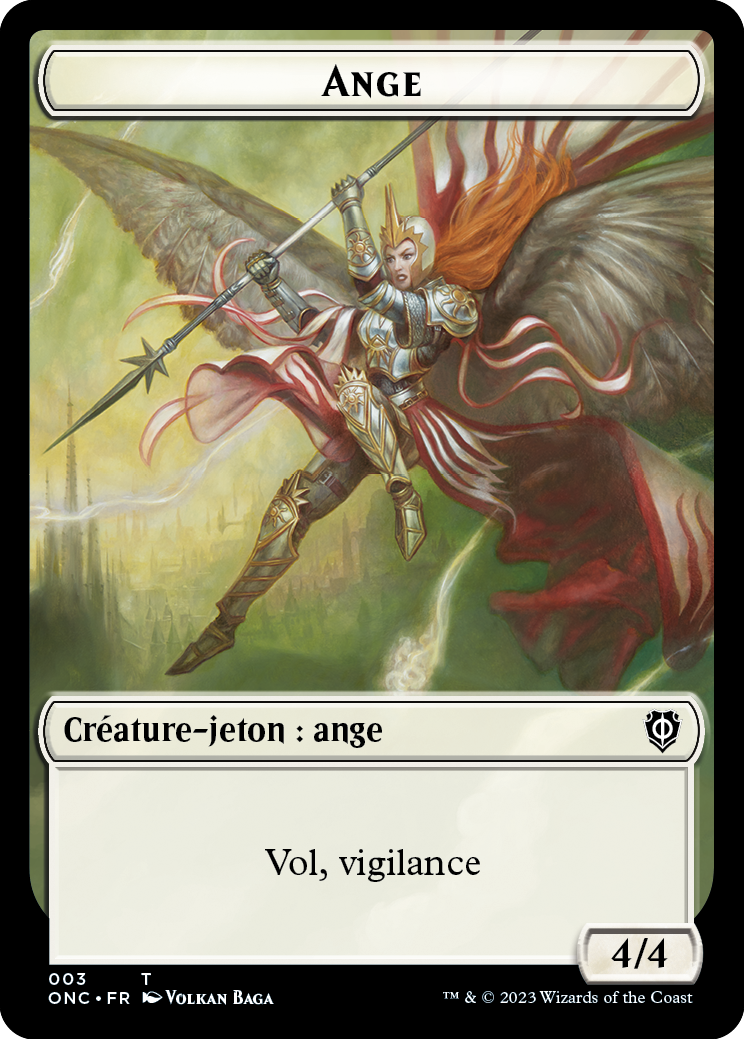 Ange (vol/vigilance)