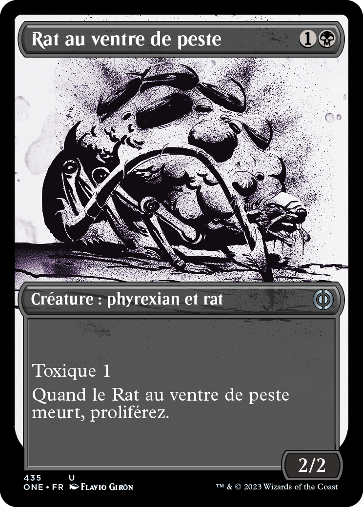 Rat au ventre de peste