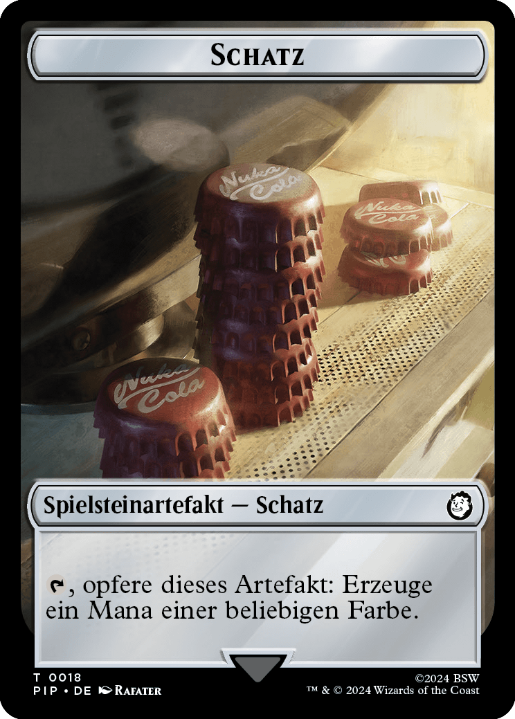 Schatz (Überleben, Technik)