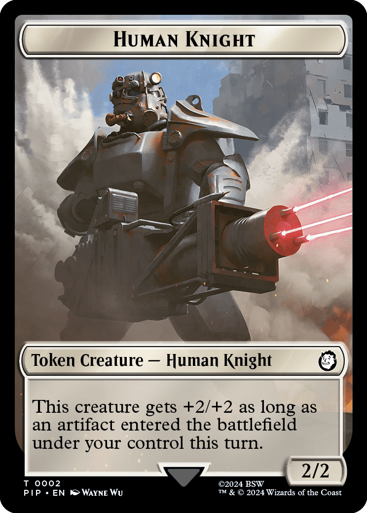 Human Knight