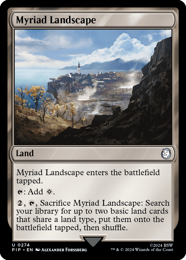 《無限地帯/Myriad Landscape》 [PIP]