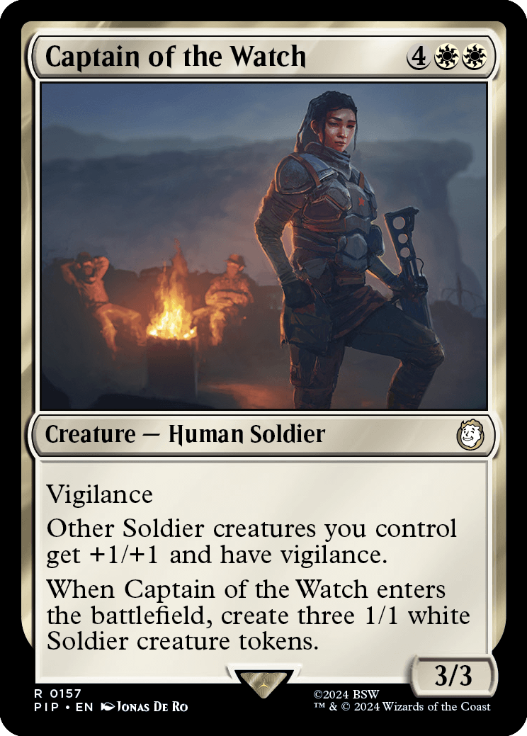 《警備隊長/Captain of the Watch》 [PIP]