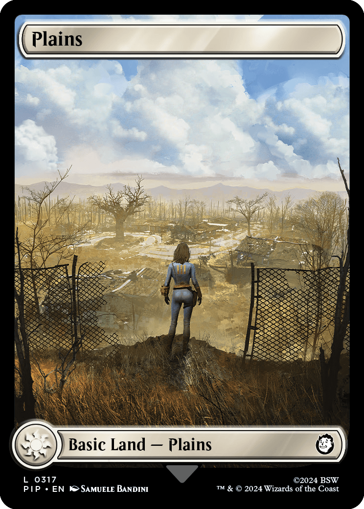 Plains (Full Art)