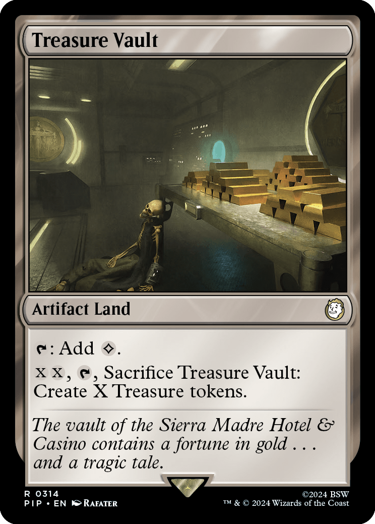 《宝物庫/Treasure Vault》 [PIP]