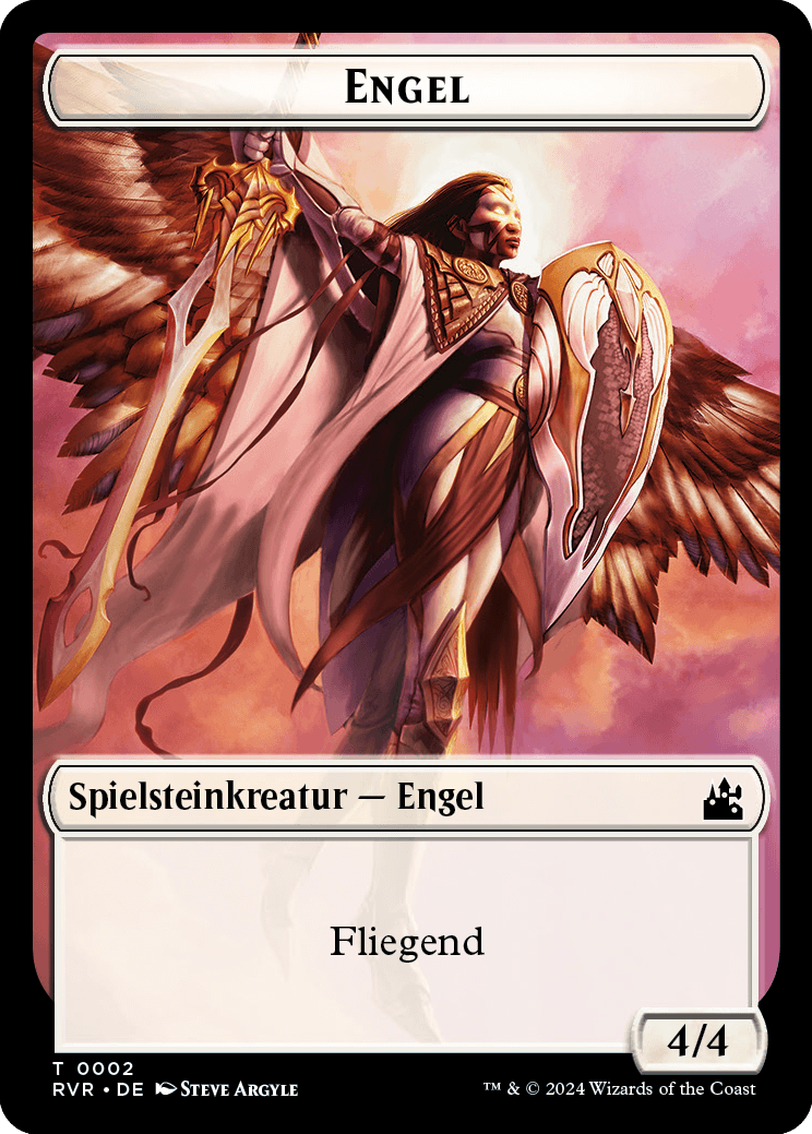 Engel-Spielstein (4/4 fliegend)