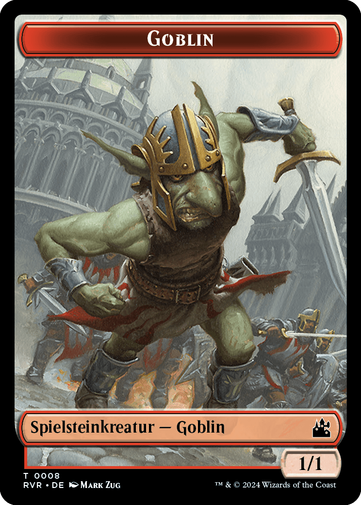 Goblin-Spielstein