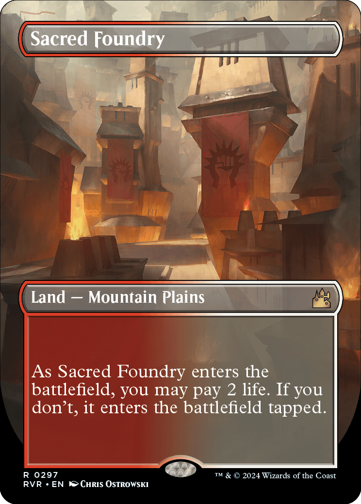 Borderless Sacred Foundry