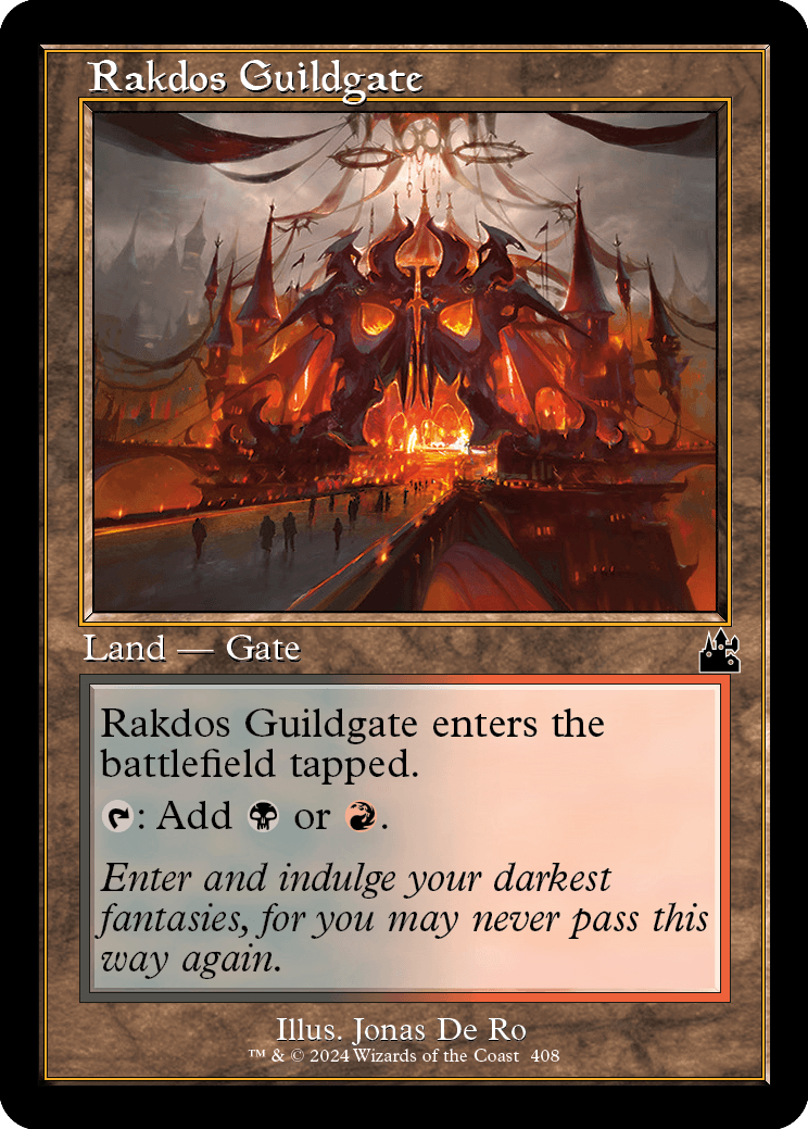 Rakdos Guildgate