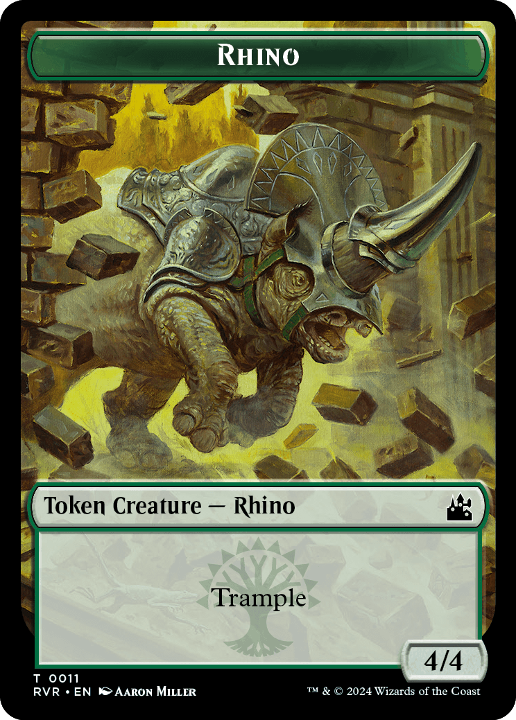 Rhino Token