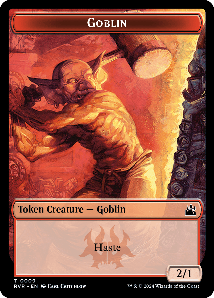 Goblin (Rakdos) Token