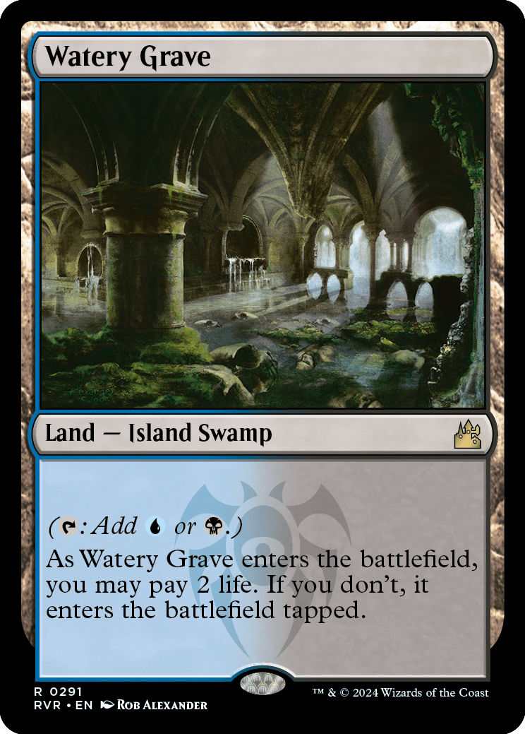 Watery Grave