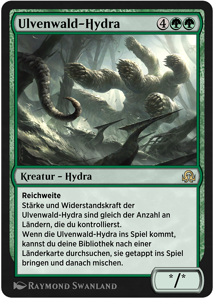 Ulvenwald-Hydra