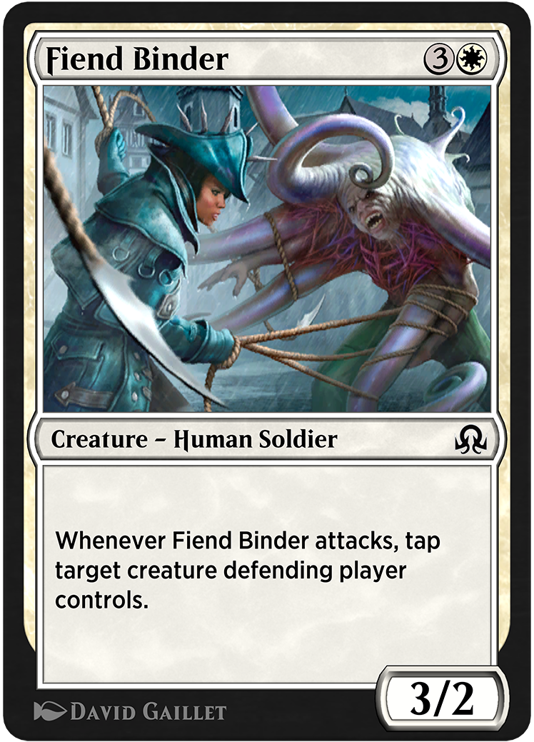 Fiend Binder