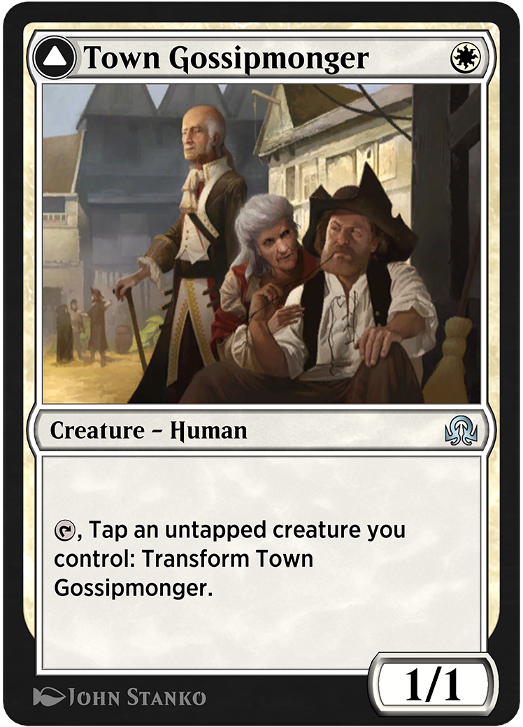 Town Gossipmonger