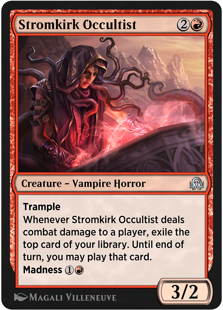 Stromkirk Occultist