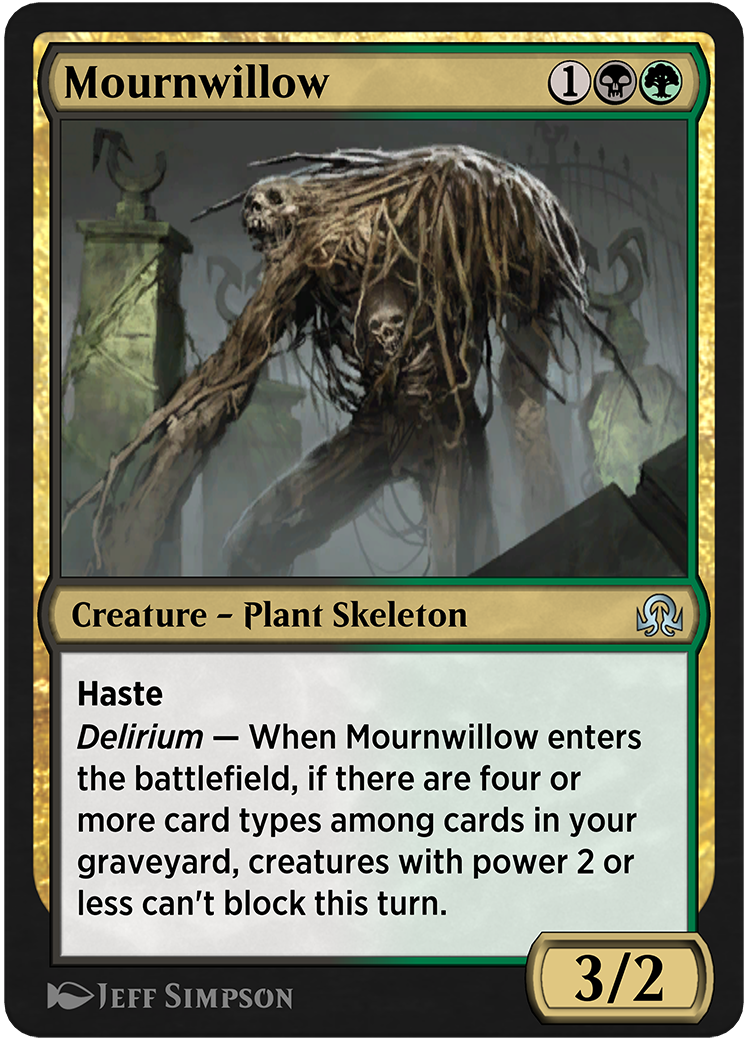 Mournwillow