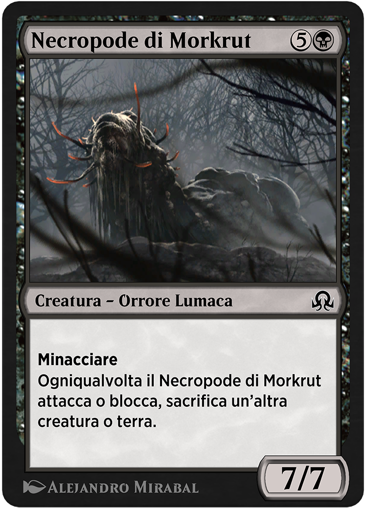 Necropode di Morkrut