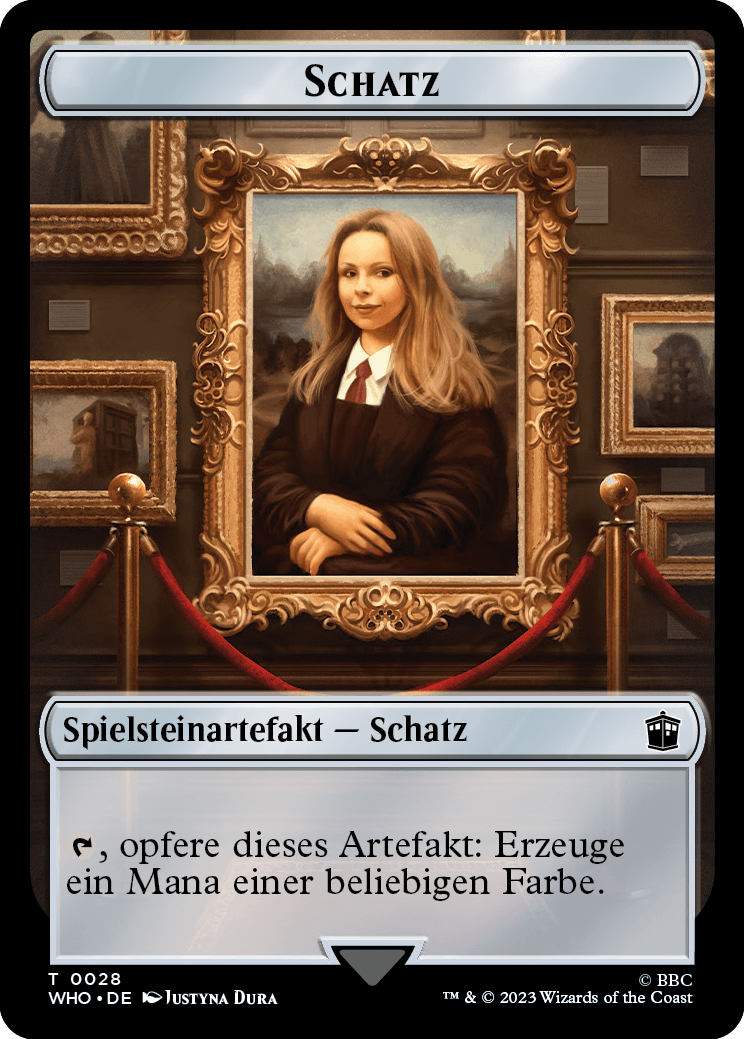 Schatz (klassisch)