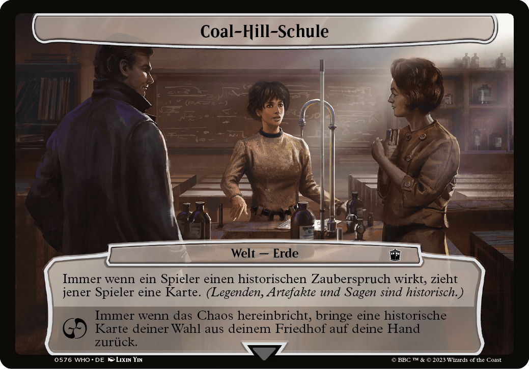 Coal-Hill-Schule