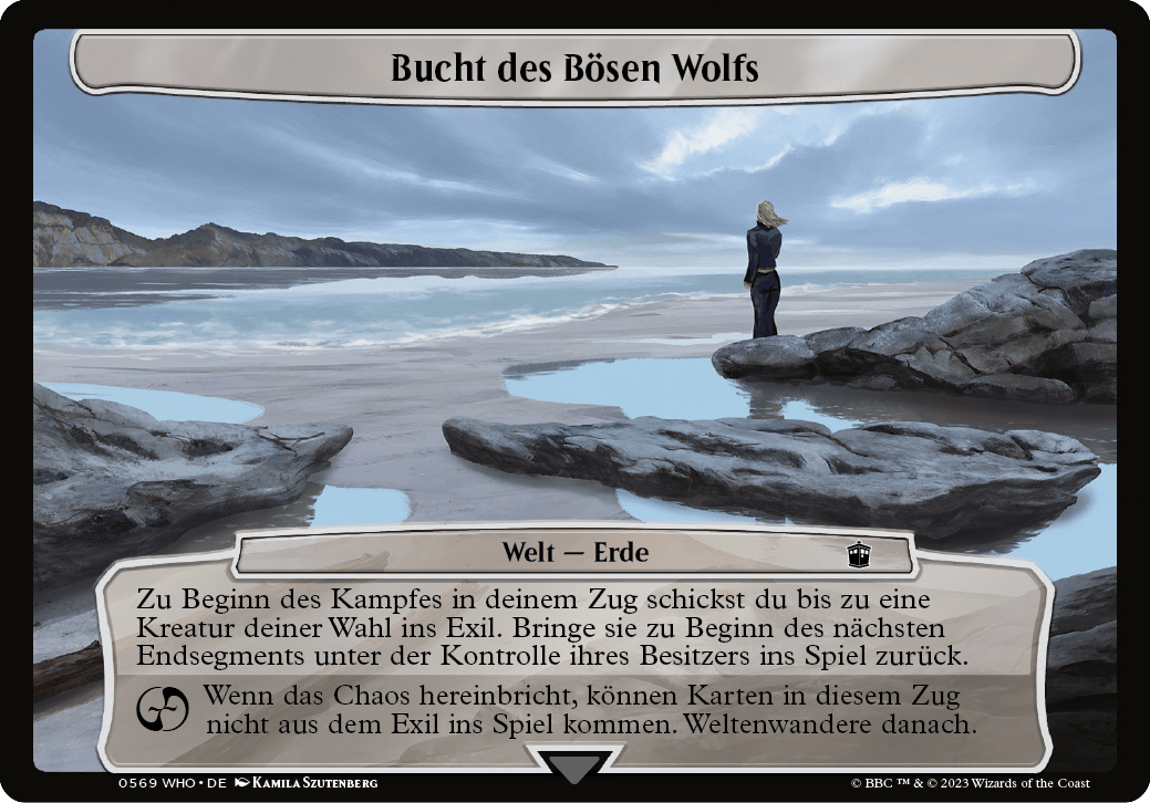 Bucht des Bösen Wolfs