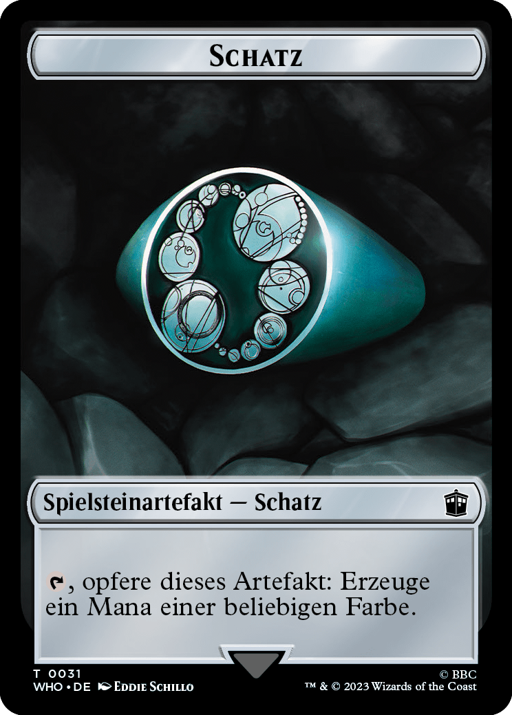 Schatz (Bösewichte)