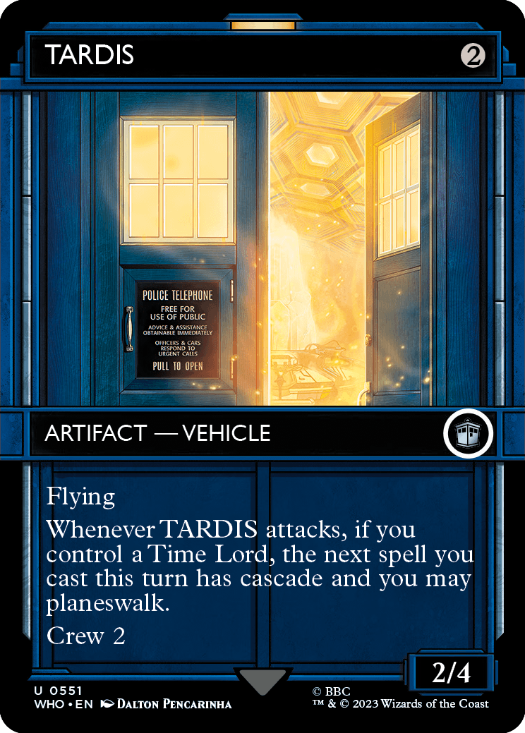 TARDIS (exibição TARDIS)