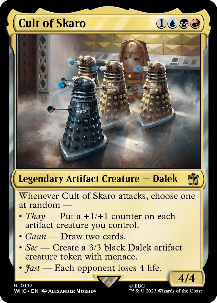 Dalek Time Controller, Dalek Mod Wiki