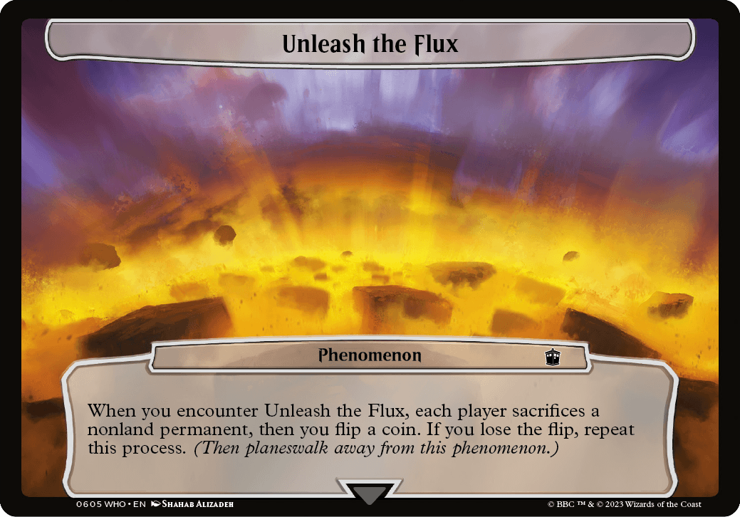 Unleash the Flux