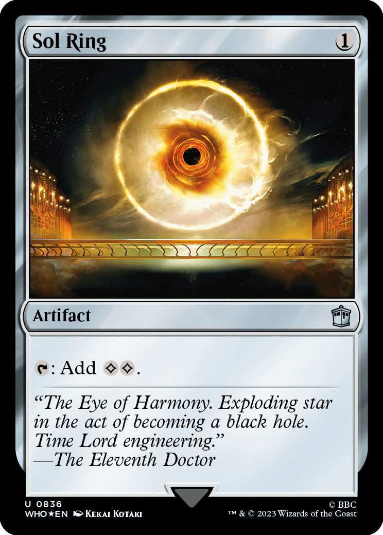 Sol Ring (surge foil)