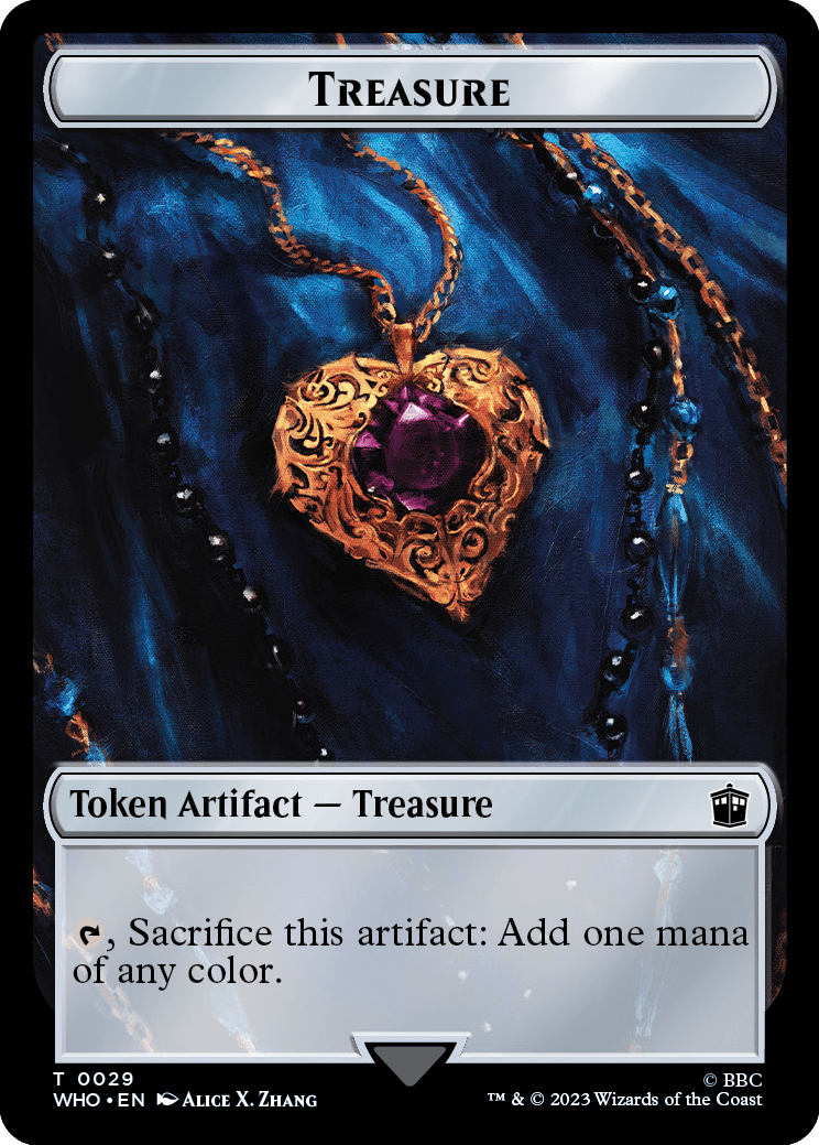 Treasure (décimo)