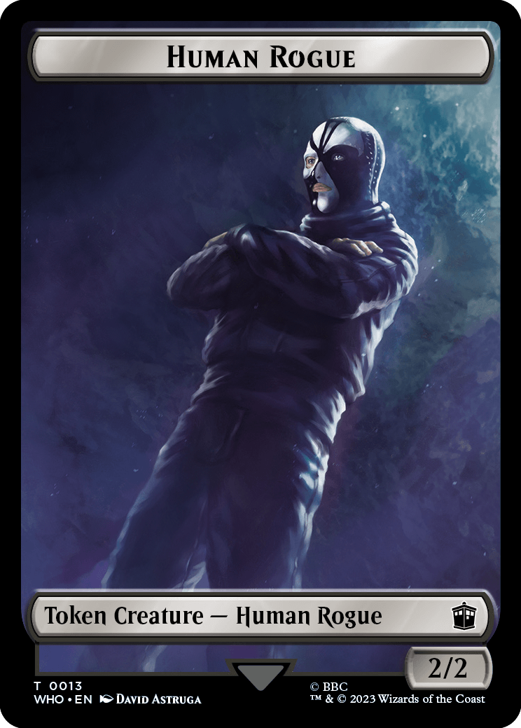 Human Rogue