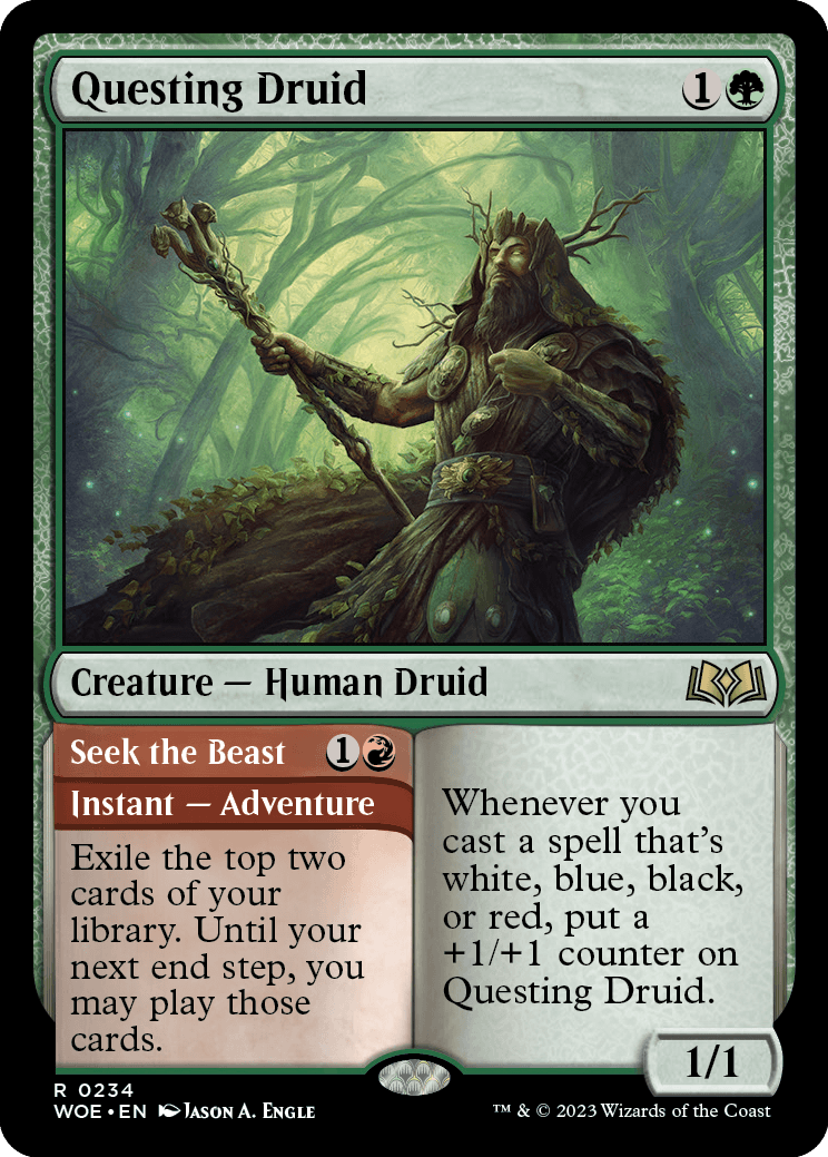 Johan • Legendary Creature — Human Wizard (Legends) - MTG Assist