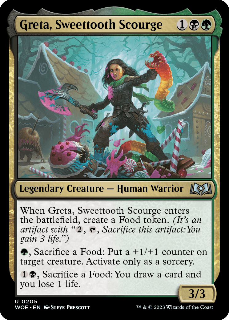 Cursed Courtier (Wilds of Eldraine) - Gatherer - Magic: The Gathering