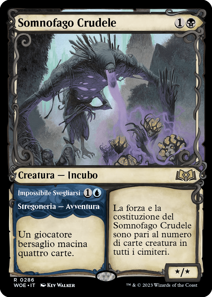 Magic: The Gathering – Return Of The Wildspeaker (Ritorno Di Lingua Selvaggia) – Carta Singola Rara Da Throne Of Eldraine