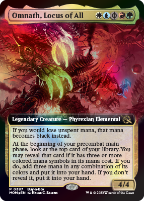 Omnath, Locus of All