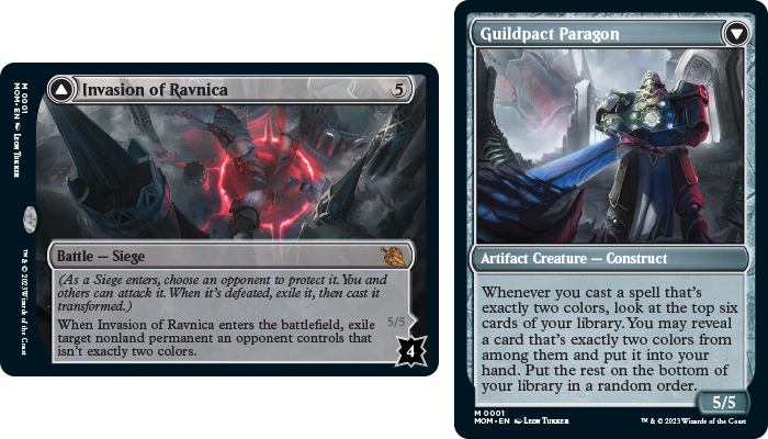 Invasion of Ravnica