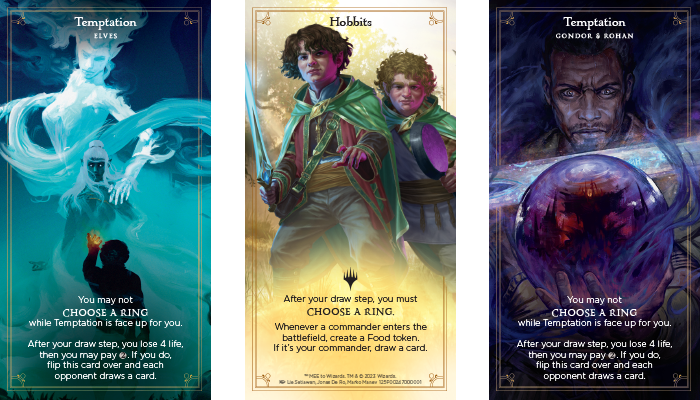 What We Know So Far About MTG's Lord Of The Rings: Tales Of Middle-earth -  Star City Games