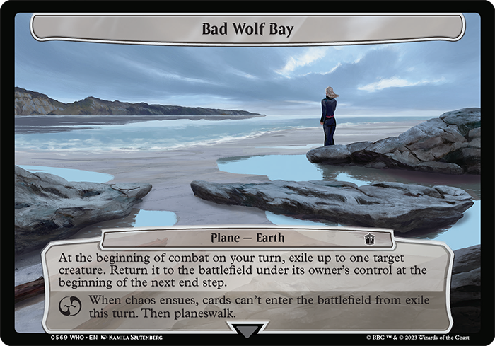 Bucht des Bösen Wolfs