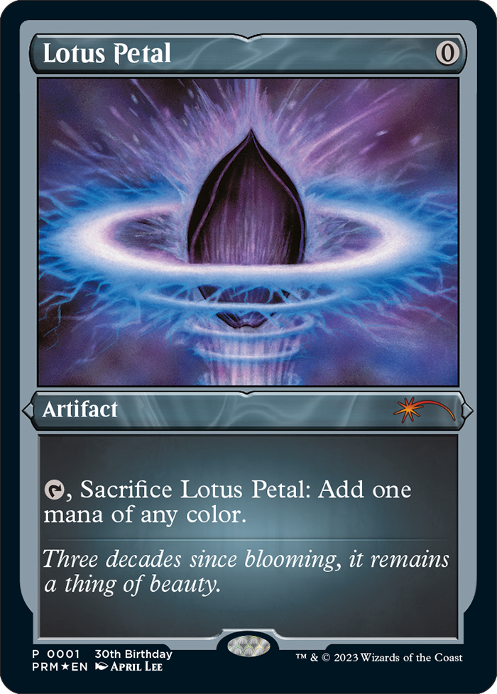 Introducing the Lotus Petal Promo | WPN